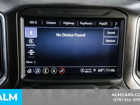 Used 2021 GMC Sierra 1500 AT4 w/ AT4 Preferred Package image 38