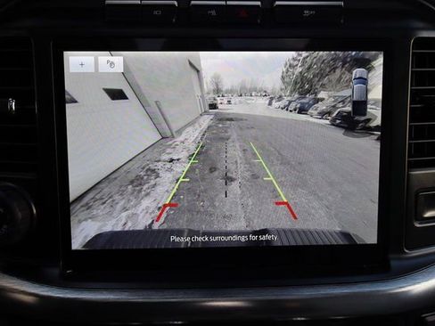 Certified 2022 Ford F150 Lariat w/ Equipment Group 502A High image 9