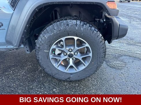 New 2025 Jeep Wrangler Sport S image 16