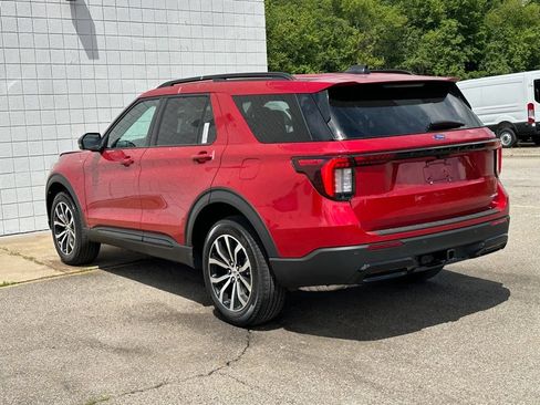 New 2026 Ford Explorer ST-Line AWD/4WD image 29
