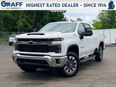 Used 2025 Chevrolet Silverado 2500 LT w/ All Star Edition