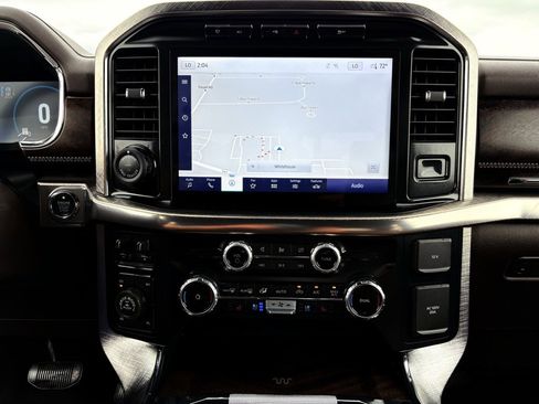 Used 2023 Ford F150 King Ranch w/ Equipment Group 601A High image 43