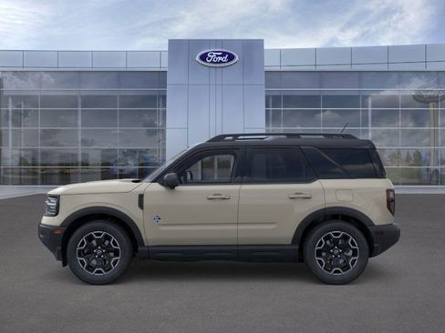 New 2025 Ford Bronco Sport Outer Banks w/ Outer Banks Tech Package+ image 3