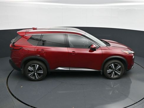 Used 2023 Nissan Rogue Platinum w/ Platinum Premium Package AWD/4WD image 22
