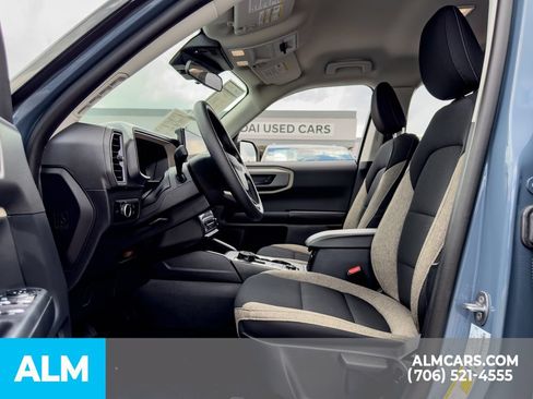 Used 2025 Ford Bronco Sport Big Bend AWD/4WD image 12