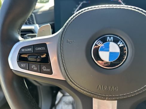 Used 2025 BMW X5 sDrive40i w/ M Sport Package RWD image 25