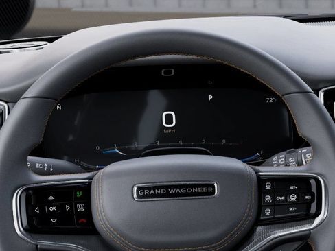 New 2026 Jeep Grand Wagoneer Summit AWD/4WD image 26