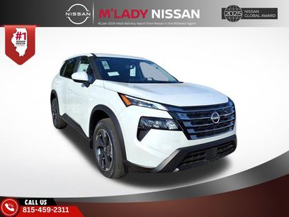 New 2026 Nissan Rogue SV