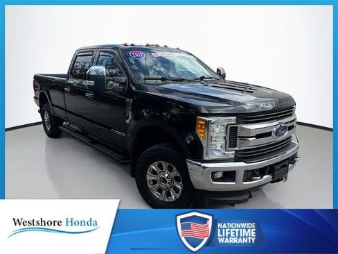 Used 2017 Ford F350 XLT w/ XLT Premium Package image 1