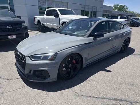 Used 2019 Audi RS 5 Sportback w/ RS Driver Assistance Package AWD/4WD image 2