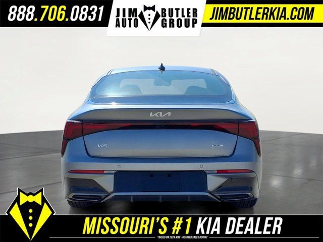 New 2026 Kia K5 GT-Line AWD/4WD image 17