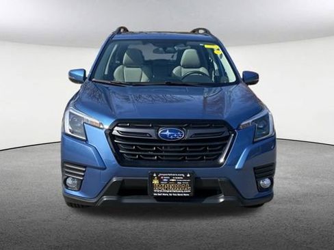 Certified 2023 Subaru Forester Limited AWD/4WD image 3