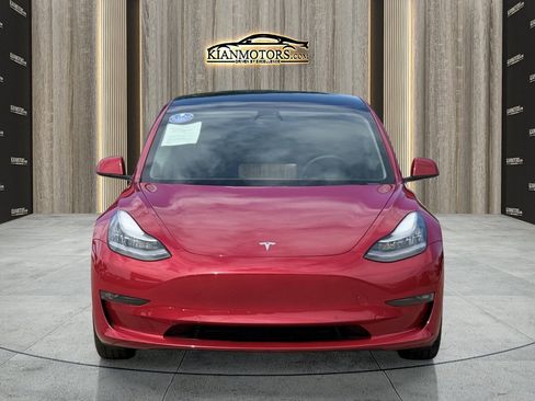 Used 2020 Tesla Model 3 Long Range AWD/4WD image 6