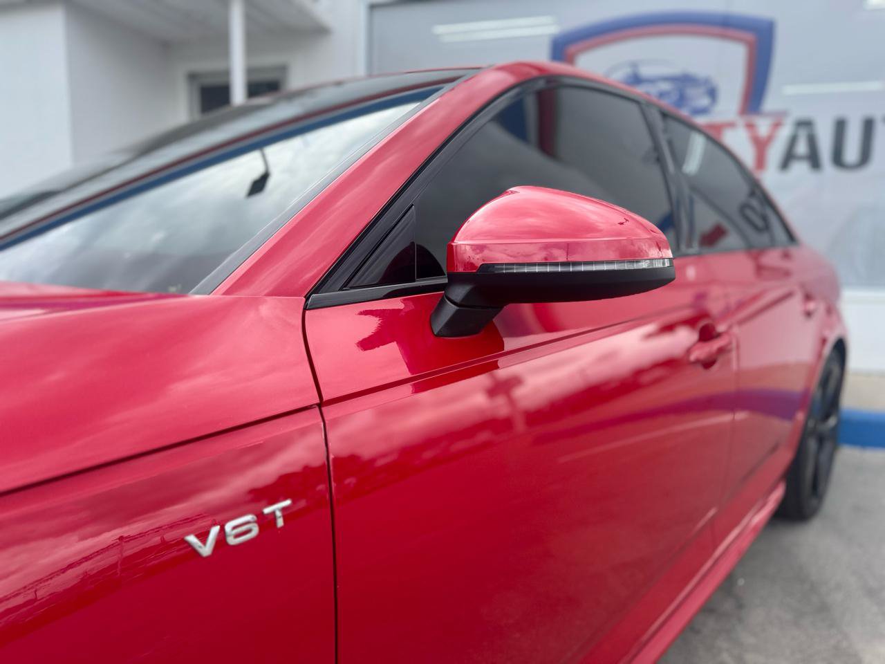 Used 2018 Audi S4 Premium Plus w/ Navigation Package AWD/4WD image 5