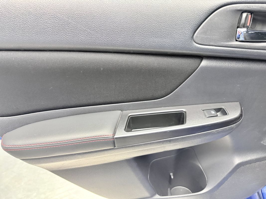 Used 2015 Subaru WRX Premium AWD/4WD image 17