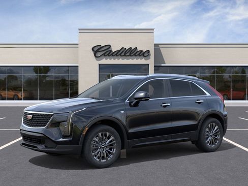 New 2025 Cadillac XT4 Premium Luxury image 32