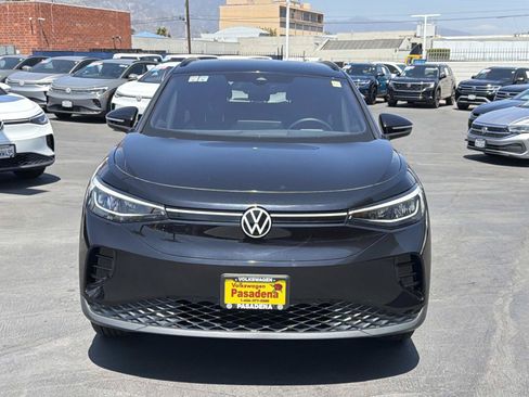 Certified 2023 Volkswagen ID.4 Pro AWD/4WD image 2