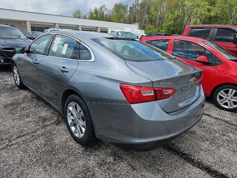 Used 2023 Chevrolet Malibu LT FWD image 12
