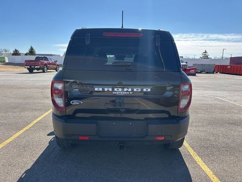 Used 2022 Ford Bronco Sport Big Bend w/ Convenience Package image 14