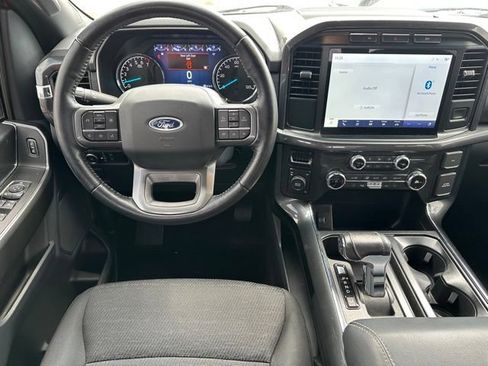 Used 2022 Ford F150 XLT w/ Equipment Group 302A High AWD/4WD image 10