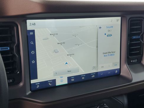 Used 2023 Ford Bronco Outer Banks image 16