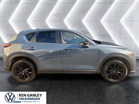 Used 2024 MAZDA CX-5 Carbon Edition AWD/4WD image 6