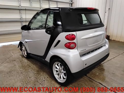 Used 2009 smart fortwo passion image 3
