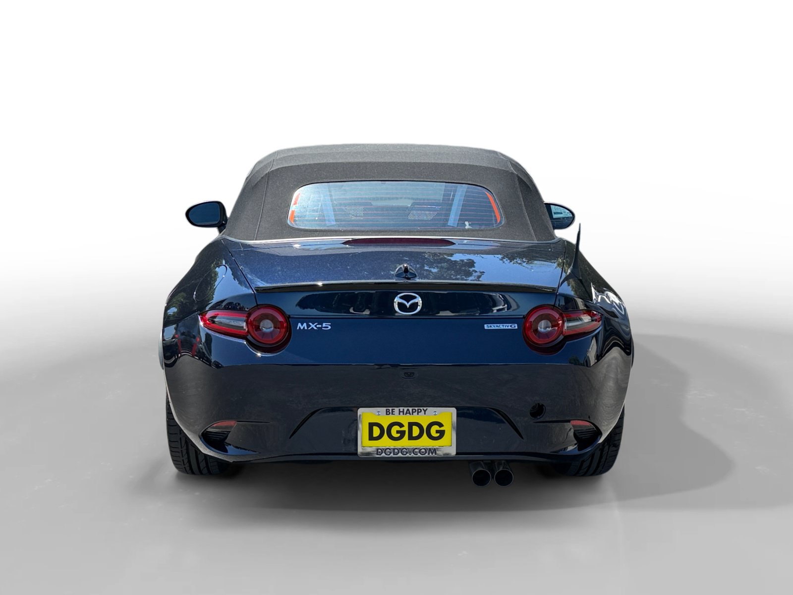 New 2026 MAZDA MX-5 Miata Club RWD image 4