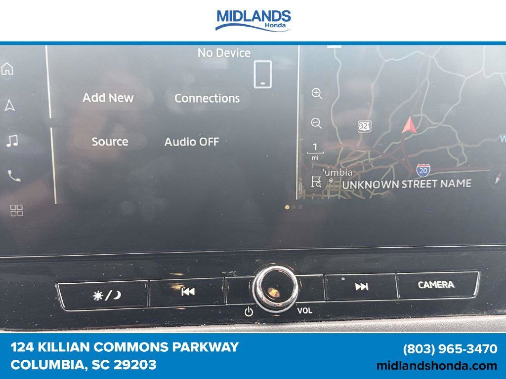 Used 2025 Mitsubishi Outlander SE FWD image 13