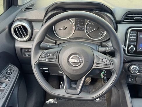 Used 2024 Nissan Versa S w/ S Plus Package FWD image 18