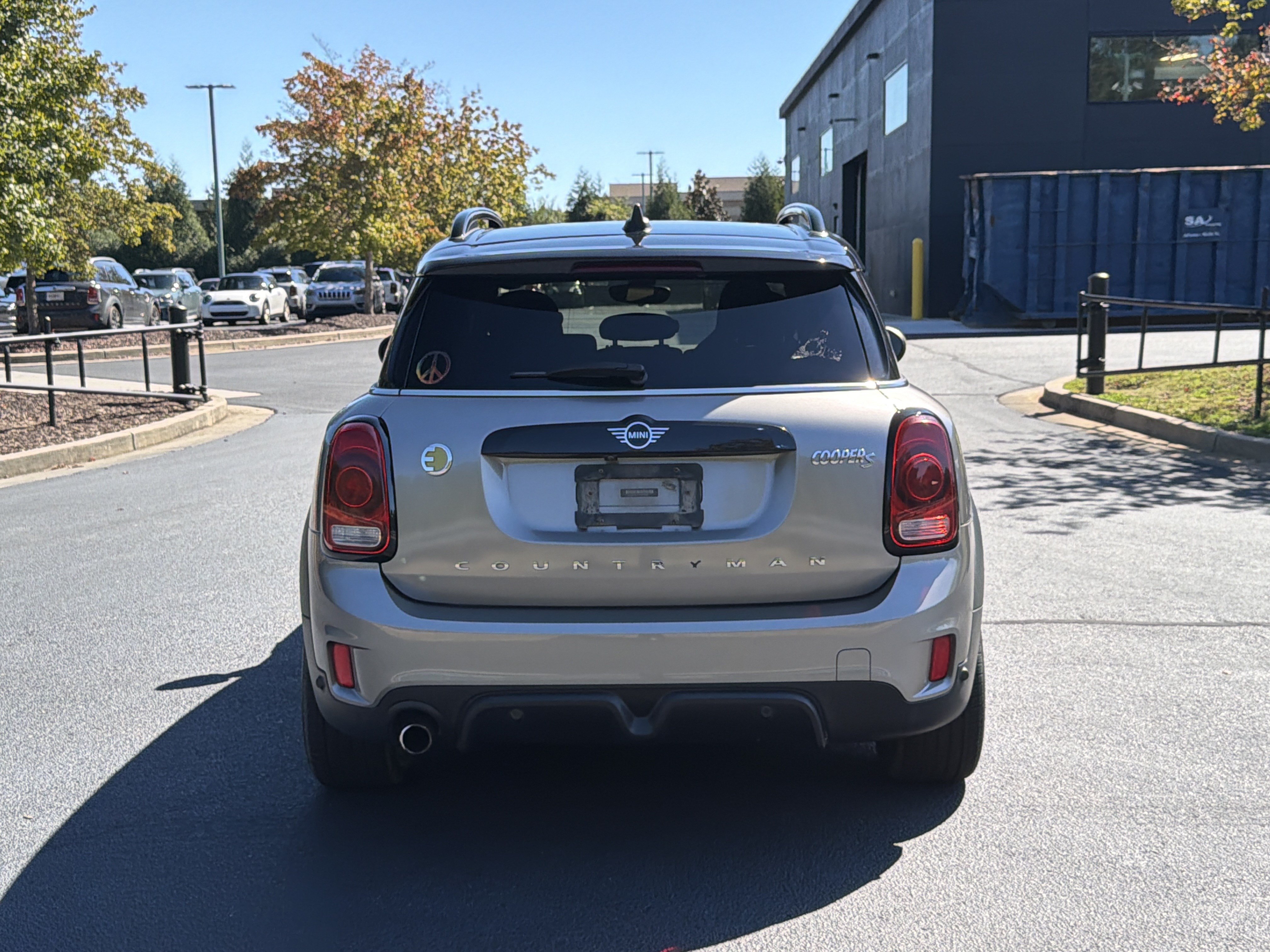 Used 2019 MINI Cooper Countryman SE AWD/4WD image 14