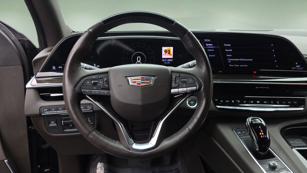 Used 2023 Cadillac Escalade Sport w/ Touring Package AWD/4WD image 23