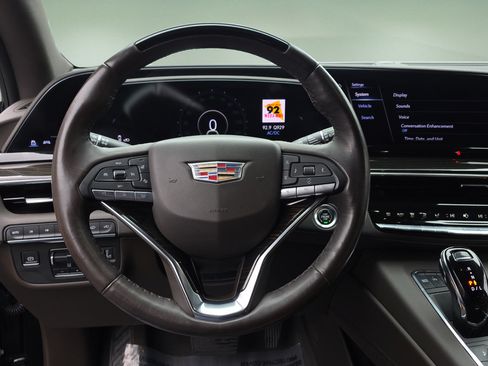 Used 2023 Cadillac Escalade Sport w/ Touring Package AWD/4WD image 23