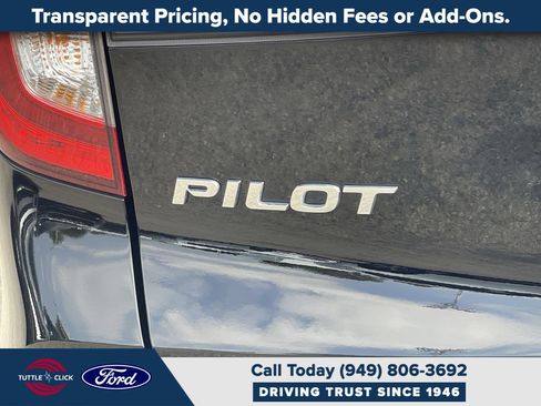 Used 2022 Honda Pilot Special Edition image 8