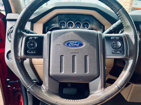 Used 2013 Ford F250 Lariat w/ Lariat Ultimate Pkg image 14