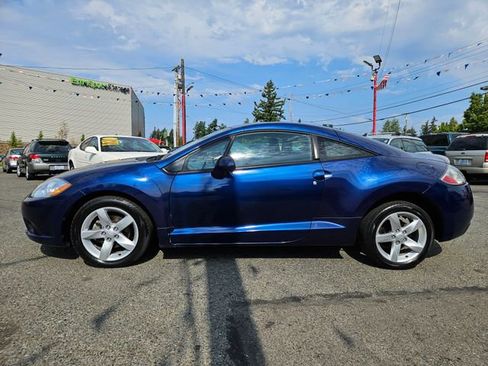 Used 2009 Mitsubishi Eclipse GS image 6