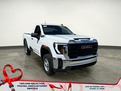 New 2025 GMC Sierra 2500 Pro image 7