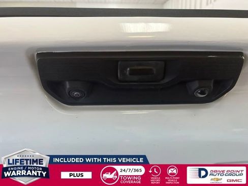 Used 2025 Chevrolet Silverado 2500 W/T w/ WT Convenience Package AWD/4WD image 7