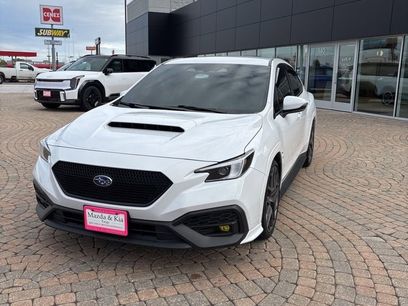 Used 2024 Subaru WRX TR