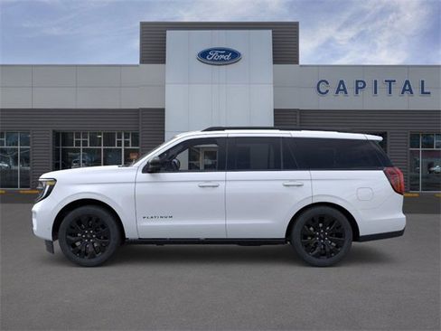 New 2025 Ford Expedition Platinum w/ Stealth Appearance Package image 3
