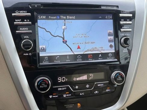 Used 2018 Nissan Murano Platinum w/ Cargo Package image 12