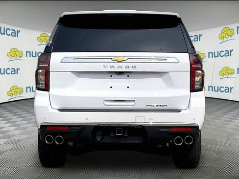 Used 2023 Chevrolet Tahoe Premier w/ Premium Package 2 AWD/4WD image 5