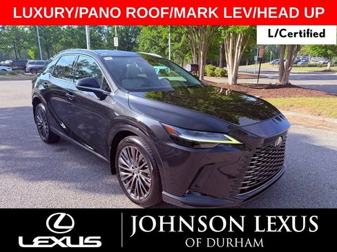 Used 2023 Lexus RX 350 FWD w/ Accessory Package (Z1) image 1