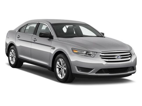 Used 2018 Ford Taurus SE FWD image 1