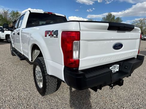 Used 2018 Ford F350 XL w/ STX Appearance Package image 8