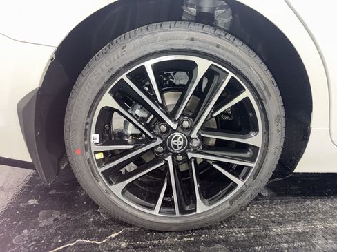 New 2026 Toyota Camry XLE w/ Premium Plus Package image 8