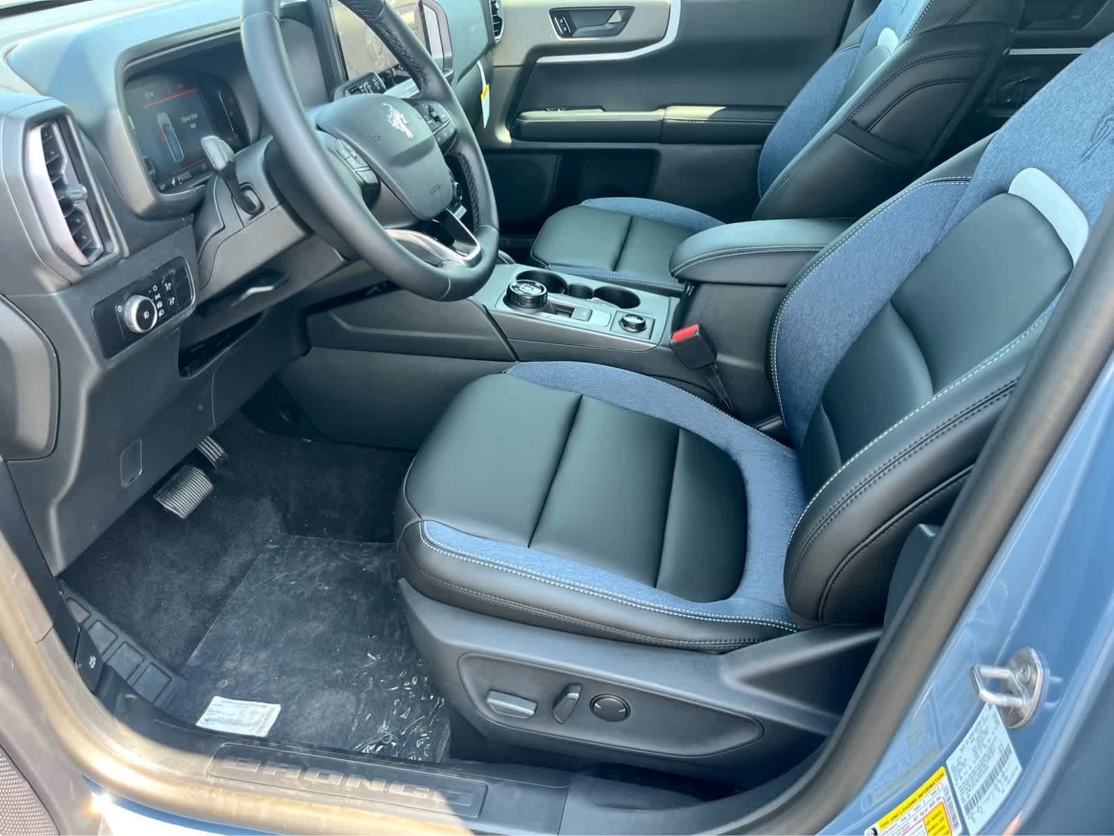New 2026 Ford Bronco Sport Outer Banks AWD/4WD image 13