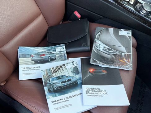 Used 2015 BMW 528i xDrive Sedan image 28