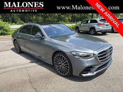 Used 2022 Mercedes-Benz S 580 4MATIC Sedan w/ AMG Line Package