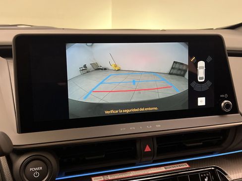 New 2026 Toyota Prius XLE image 13